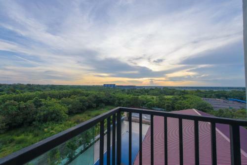 Hotel Sky View Resort Buriram