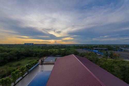 Hotel Sky View Resort Buriram