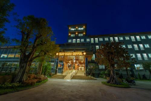 Hotel Sky View Resort Buriram