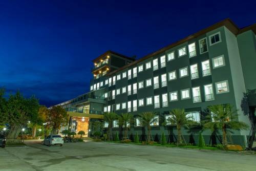 Hotel Sky View Resort Buriram