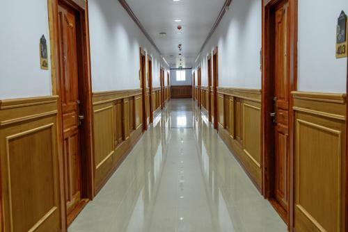 Hotel Sky View Resort Buriram