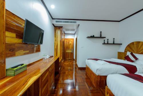 Hotel Sky View Resort Buriram