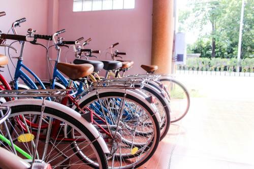 Hotel Sky View Resort Buriram
