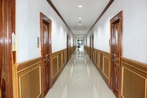 Hotel Sky View Resort Buriram