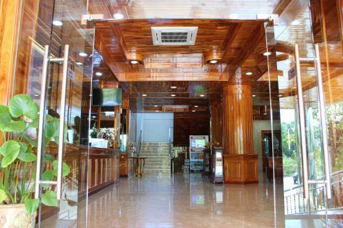 Hotel Sky View Resort Buriram