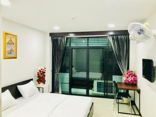 Hotel Jarat Mansion