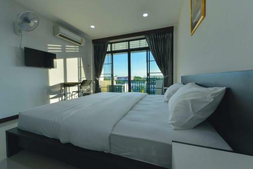 Hotel Jarat Mansion