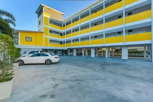 Hotel Jarat Mansion