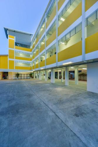 Hotel Jarat Mansion