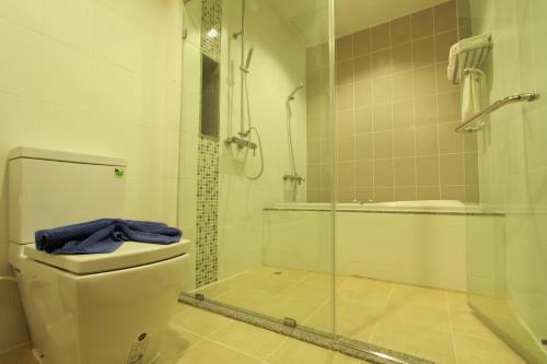 Hotel The Park 304 Executive Serviced Apartment