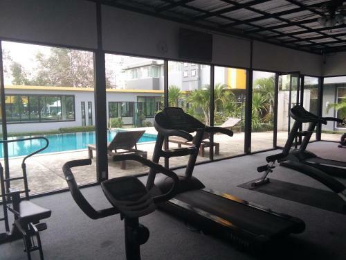 Hotel The Park 304 Executive Serviced Apartment