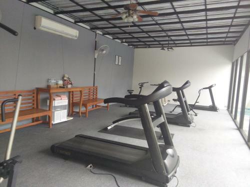 Hotel The Park 304 Executive Serviced Apartment