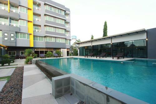 Hotel The Park 304 Executive Serviced Apartment