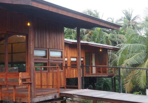 Bed & Breakfast Baan Makham-bangnamphueng