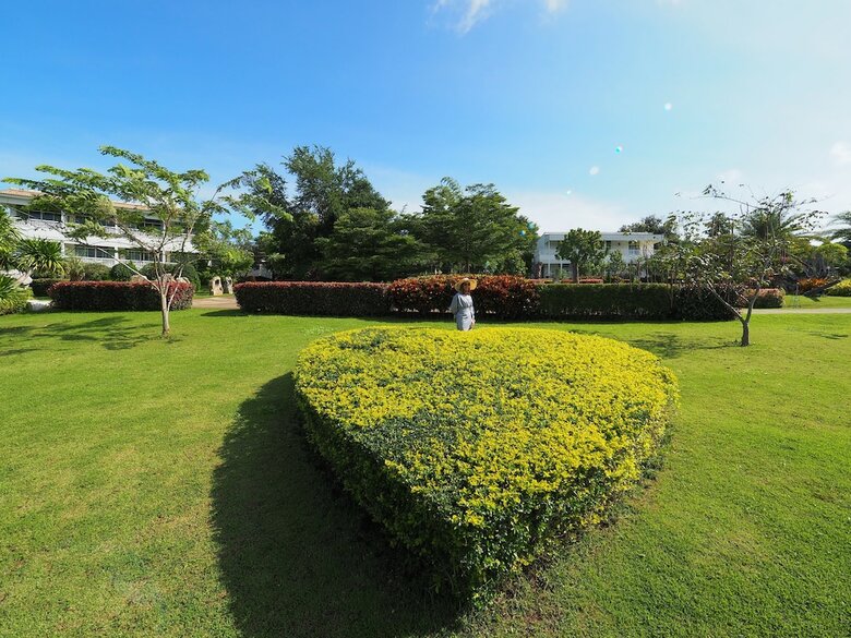 Hotel Baan Ing Khao