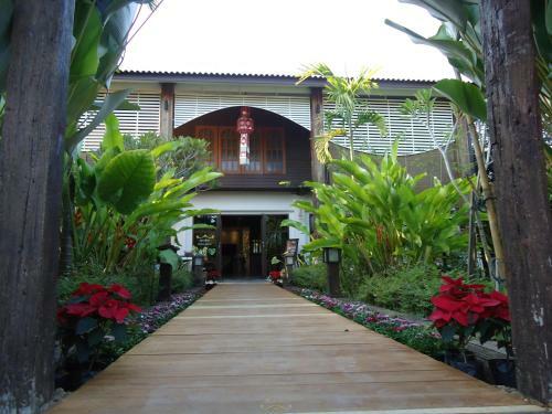 Hotel Risasinee Spa & Resort