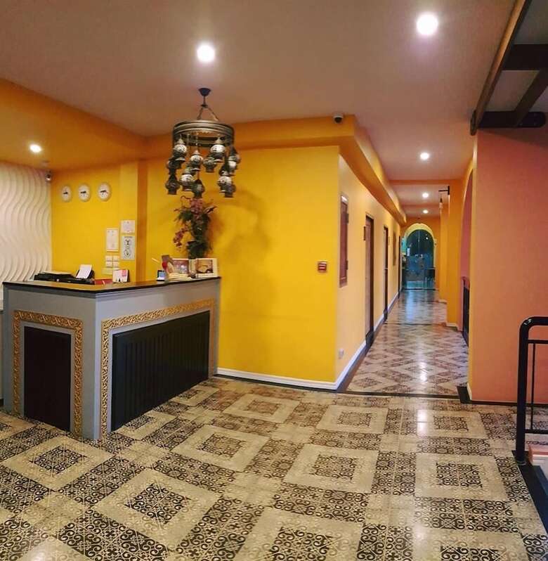 Hotel Malone Maranatha