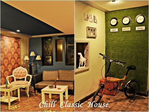 The Chill Classic House