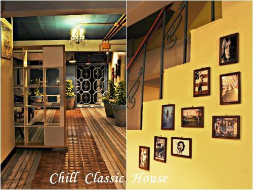 The Chill Classic House