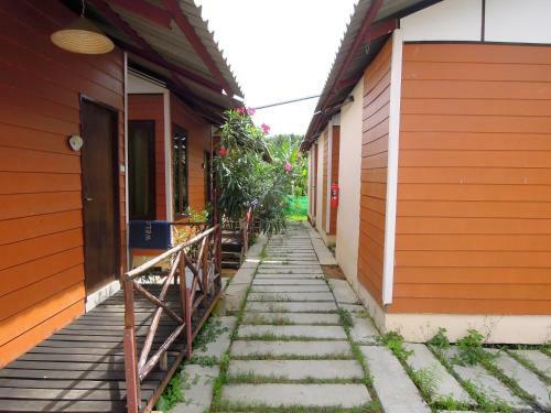 Hotel River Rock Palm Resort & Spa, Betong