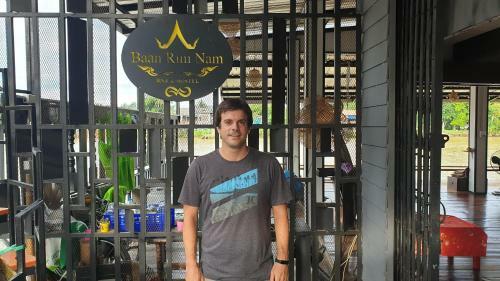 Baan Rim Nam River Side Bnb&hostel