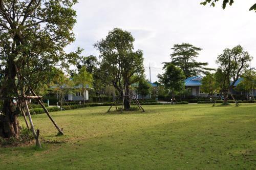 Hotel Poon Suk Resort Prachinburi