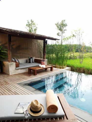Hotel Muthi Maya Forest Pool Villa Resort
