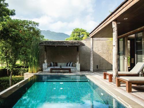 Hotel Muthi Maya Forest Pool Villa Resort