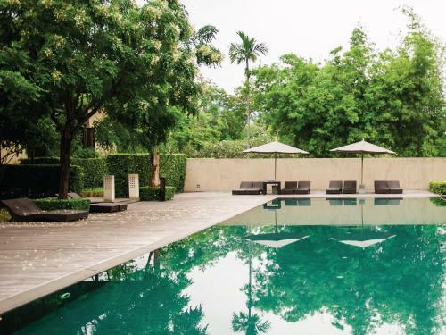 Hotel Muthi Maya Forest Pool Villa Resort