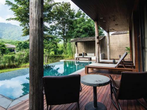 Hotel Muthi Maya Forest Pool Villa Resort