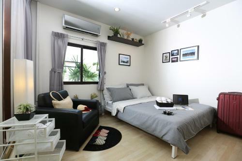 Albergue Thaihost@homestay Bangkok