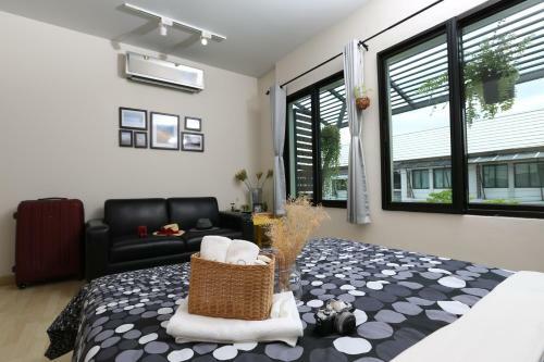 Albergue Thaihost@homestay Bangkok