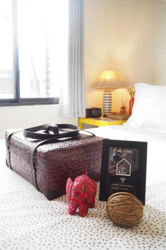 Albergue Thaihost@homestay Bangkok