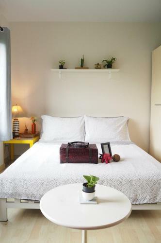 Albergue Thaihost@homestay Bangkok