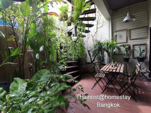 Albergue Thaihost@homestay Bangkok