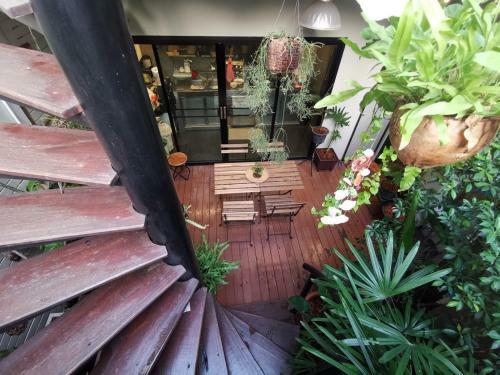 Albergue Thaihost@homestay Bangkok