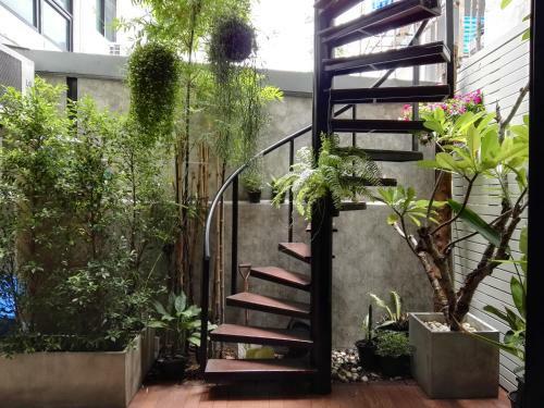 Albergue Thaihost@homestay Bangkok