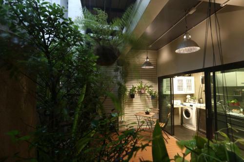 Albergue Thaihost@homestay Bangkok