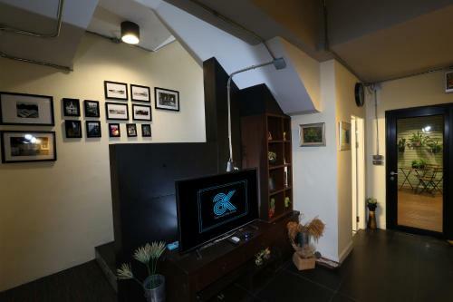 Albergue Thaihost@homestay Bangkok