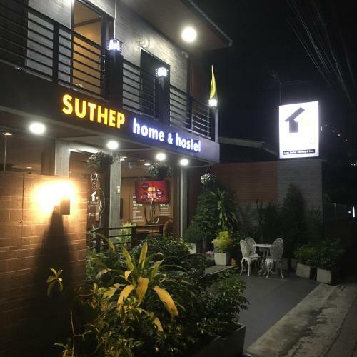Suthep Home & Hostel
