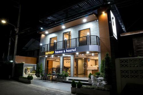 Suthep Home & Hostel
