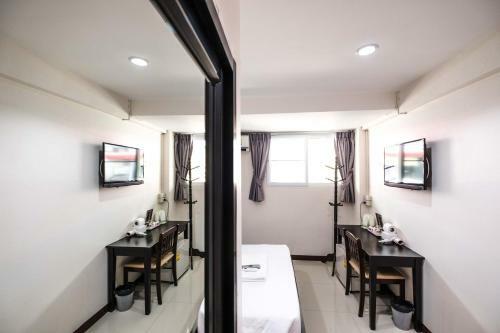 Apartamento Don Muang Hotel