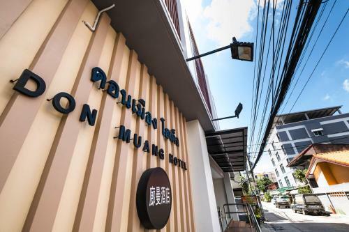 Apartamento Don Muang Hotel