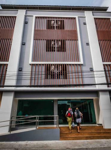Apartamento Don Muang Hotel