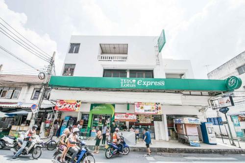 Apartamento Don Muang Hotel