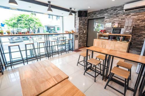 Apartamento Don Muang Hotel