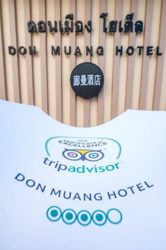 Apartamento Don Muang Hotel