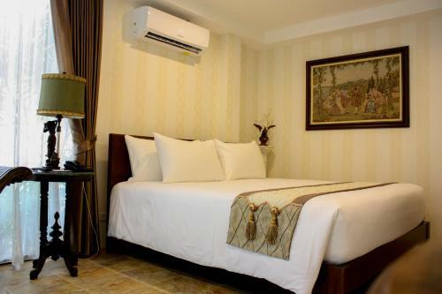Hotel Chuchaiburi Sri Amphawa
