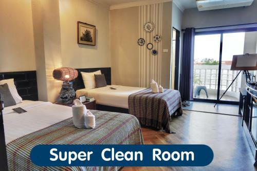 Yuu Hotel Ubon Ratchathani