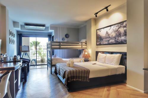 Yuu Hotel Ubon Ratchathani